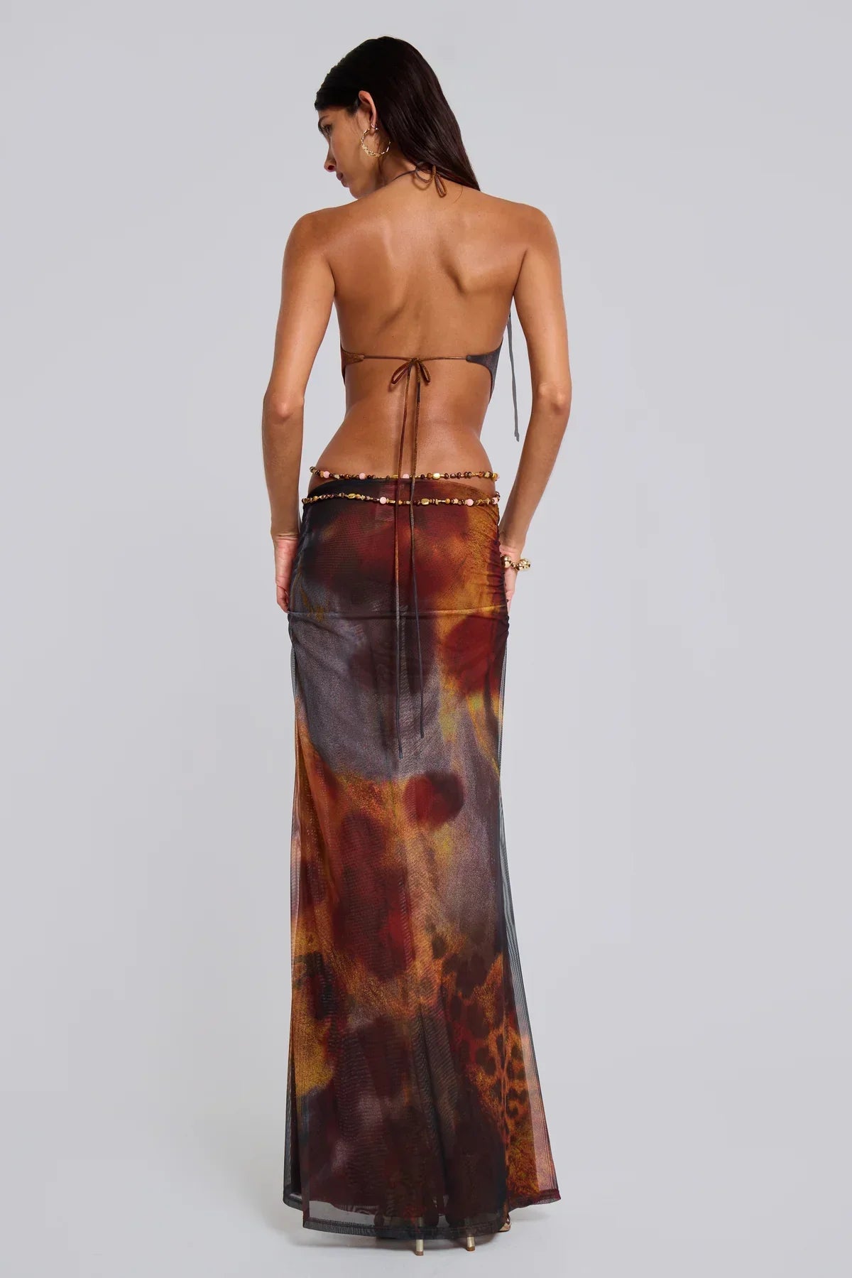 EMILIE | Wild Elegance Dress