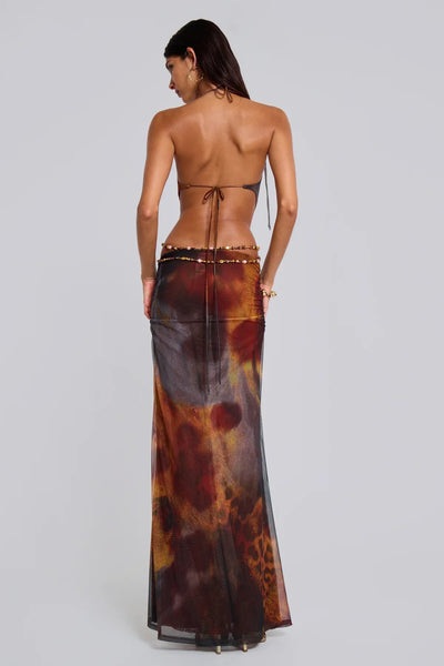 EMILIE | Wild Elegance Dress
