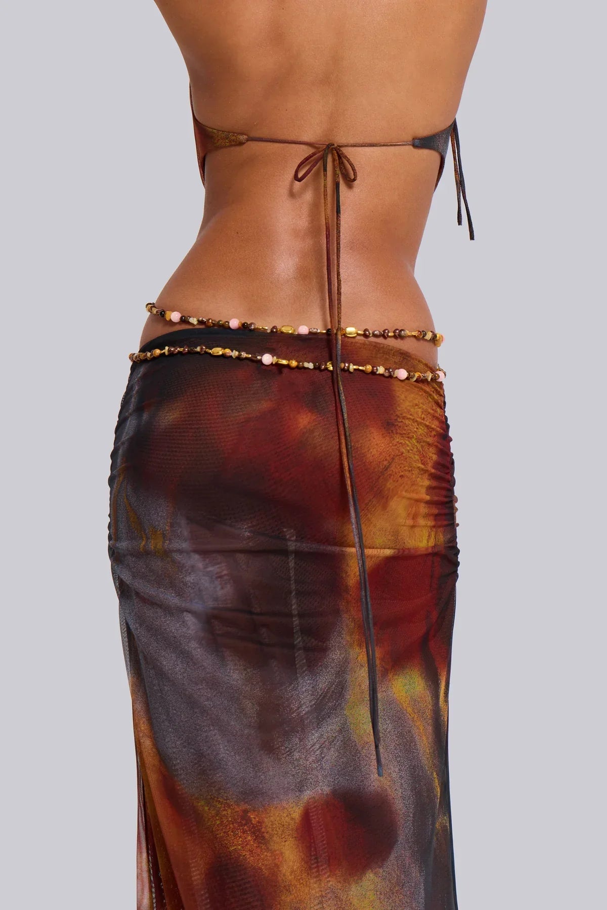 EMILIE | Wild Elegance Dress