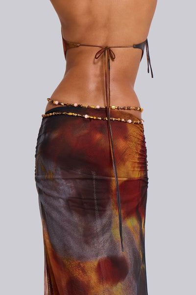 EMILIE | Wild Elegance Dress