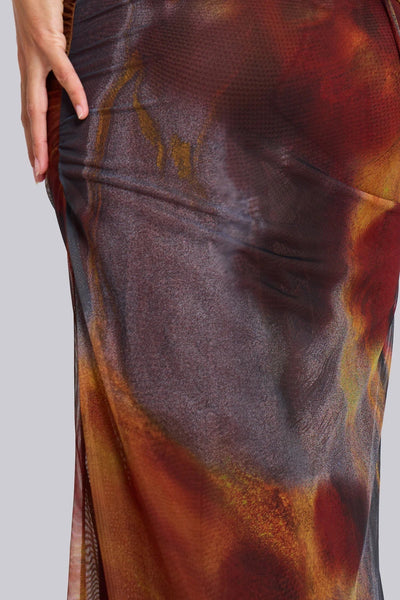 EMILIE | Wild Elegance Dress