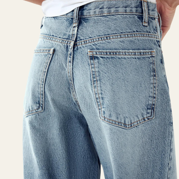 EVA | Twist Jeans
