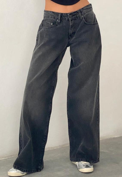 SOPHIE | Low Rise Jeans