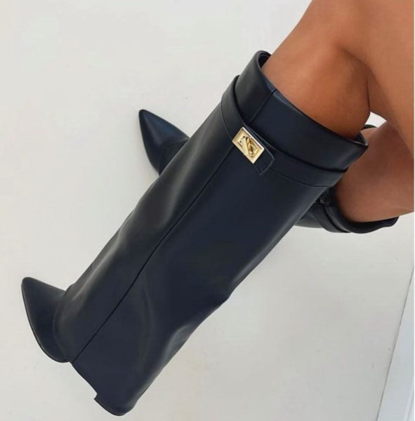 SOFIA | Shark Boots