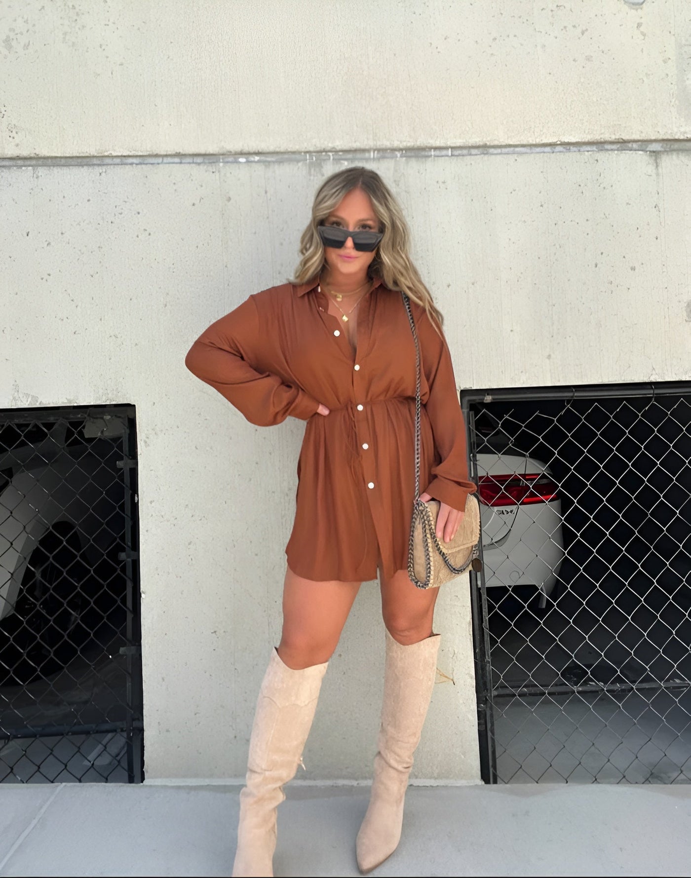 MARIT | Romperkjole