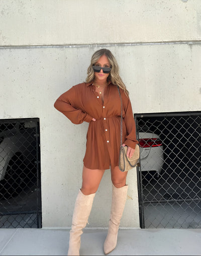 MARIT | Romperkjole