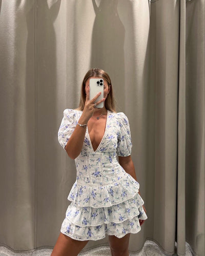 ELLA | Grace mini Kjole