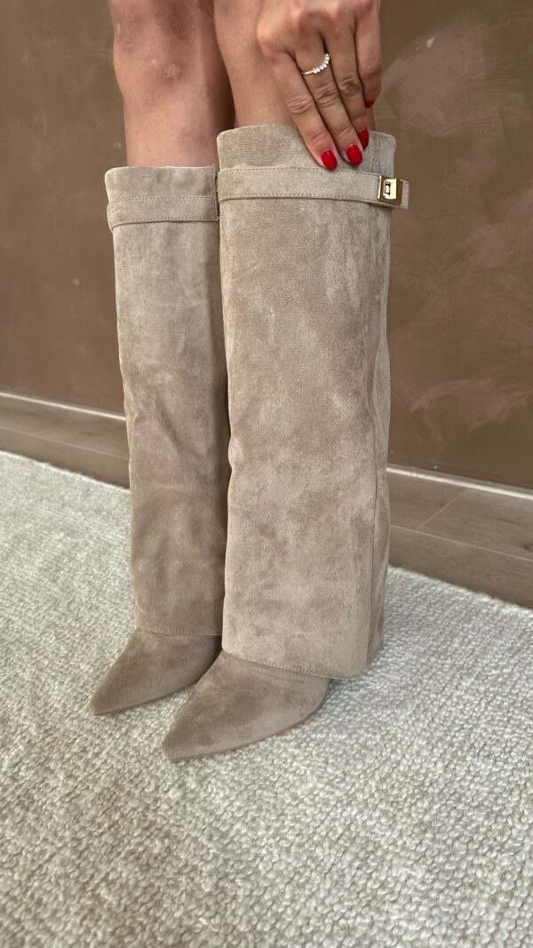 SOFIA | Shark Boots