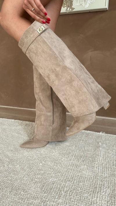 SOFIA | Shark Boots