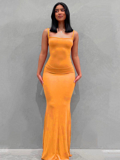 KRISTIN | CURVE Kjole