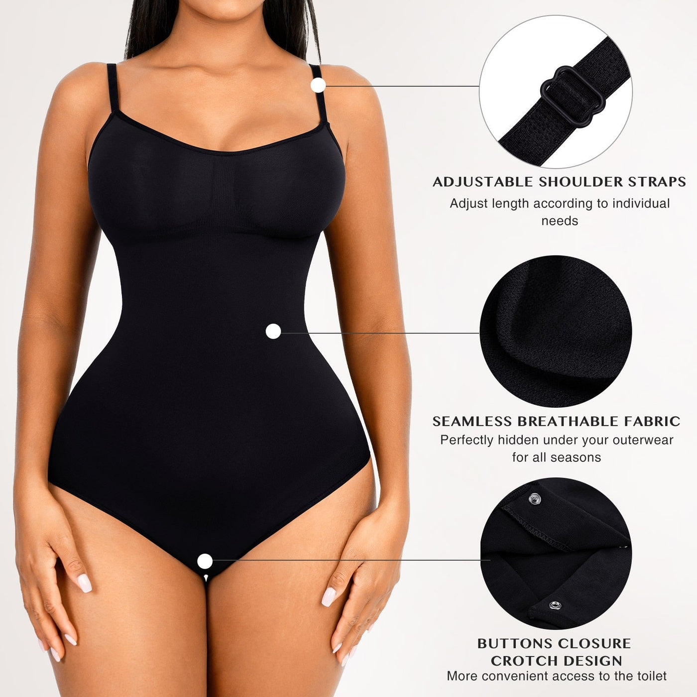 LIV | Snatched Bodysuit 2 + 1 GRATIS