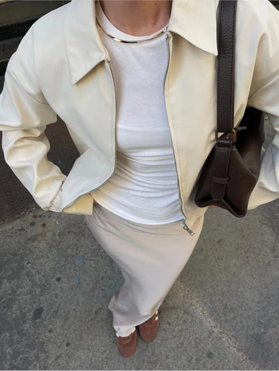 NORA | Vintage Jakken