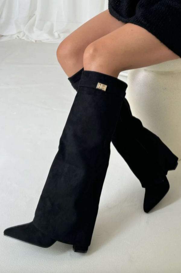 SOFIA | Shark Boots