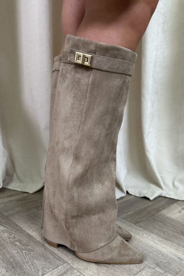 SOFIA | Shark Boots
