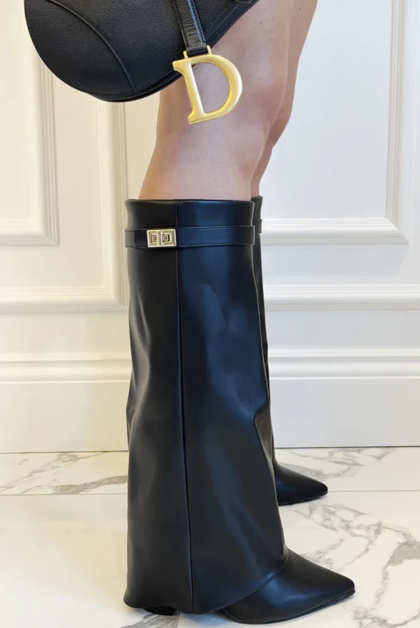 SOFIA | Shark Boots