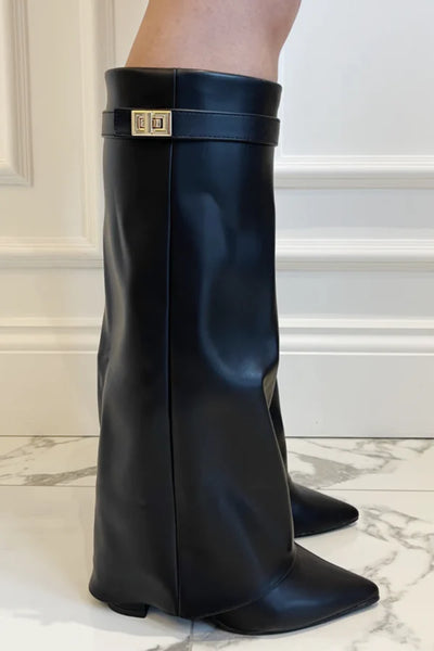 SOFIA | Shark Boots