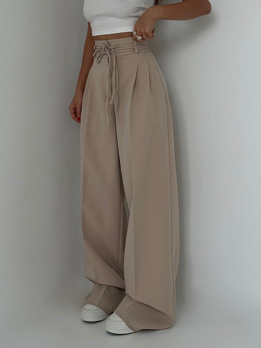 HEDDA | Wide-Leg Bukse