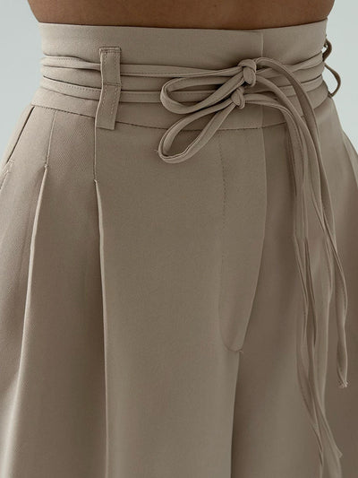 HEDDA | Wide-Leg Bukse