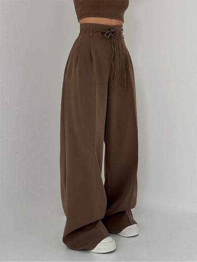 HEDDA | Wide-Leg Bukse