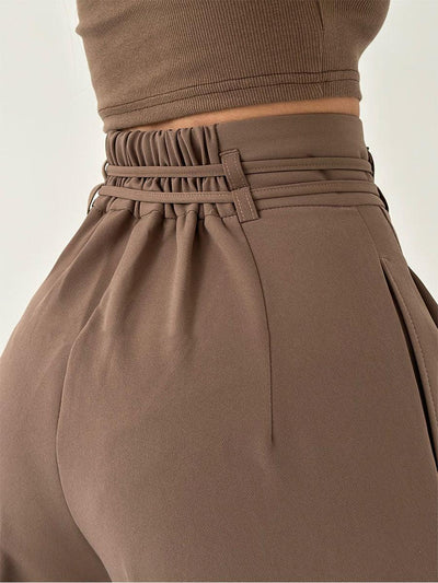 HEDDA | Wide-Leg Bukse