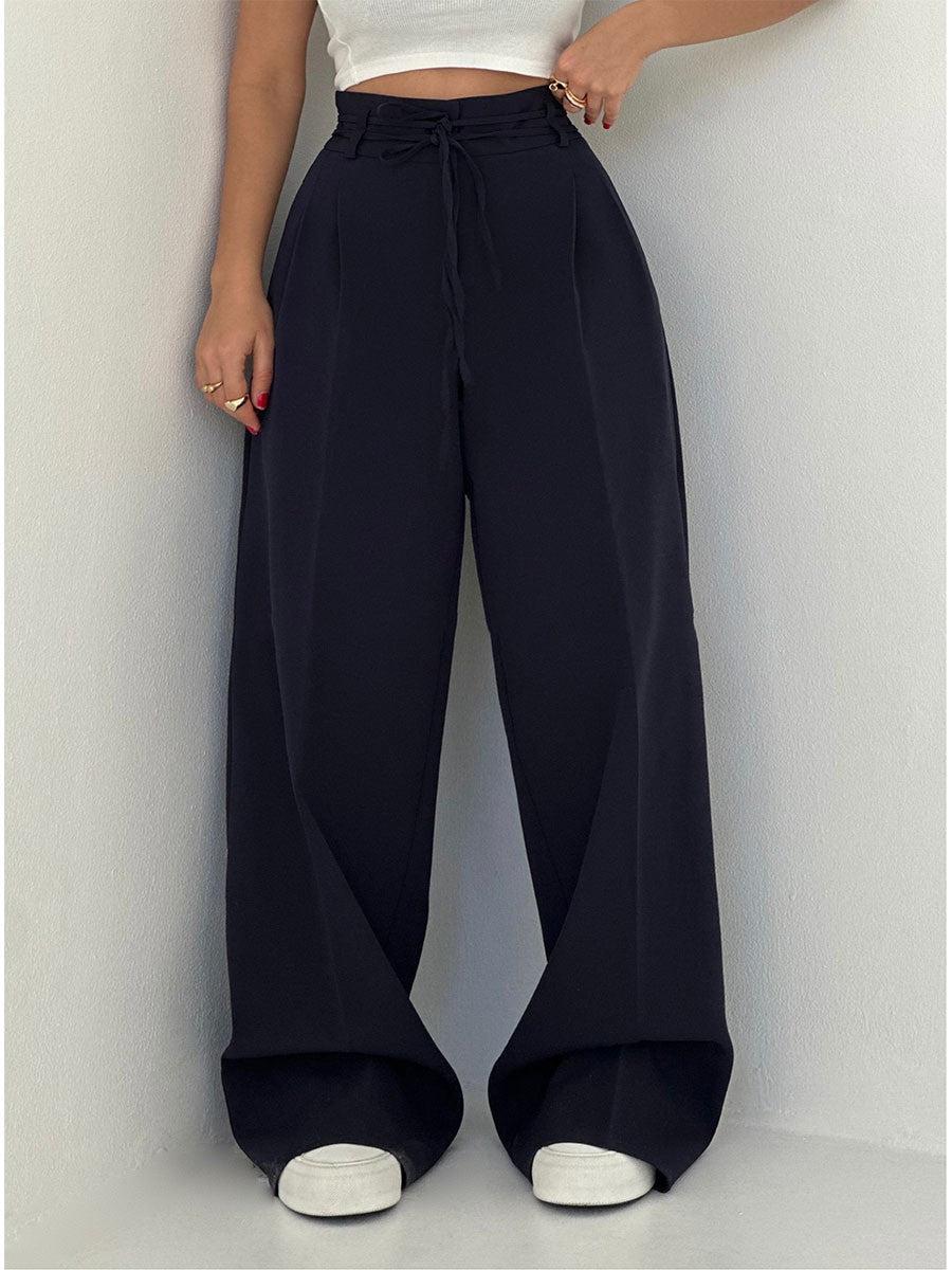 HEDDA | Wide-Leg Bukse