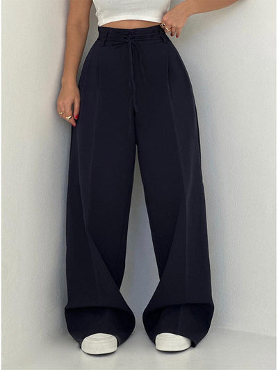 HEDDA | Wide-Leg Bukse