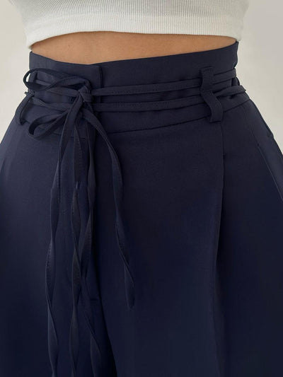 HEDDA | Wide-Leg Bukse
