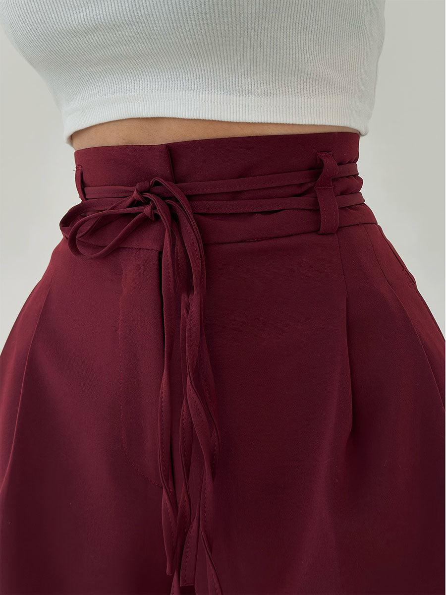 HEDDA | Wide-Leg Bukse