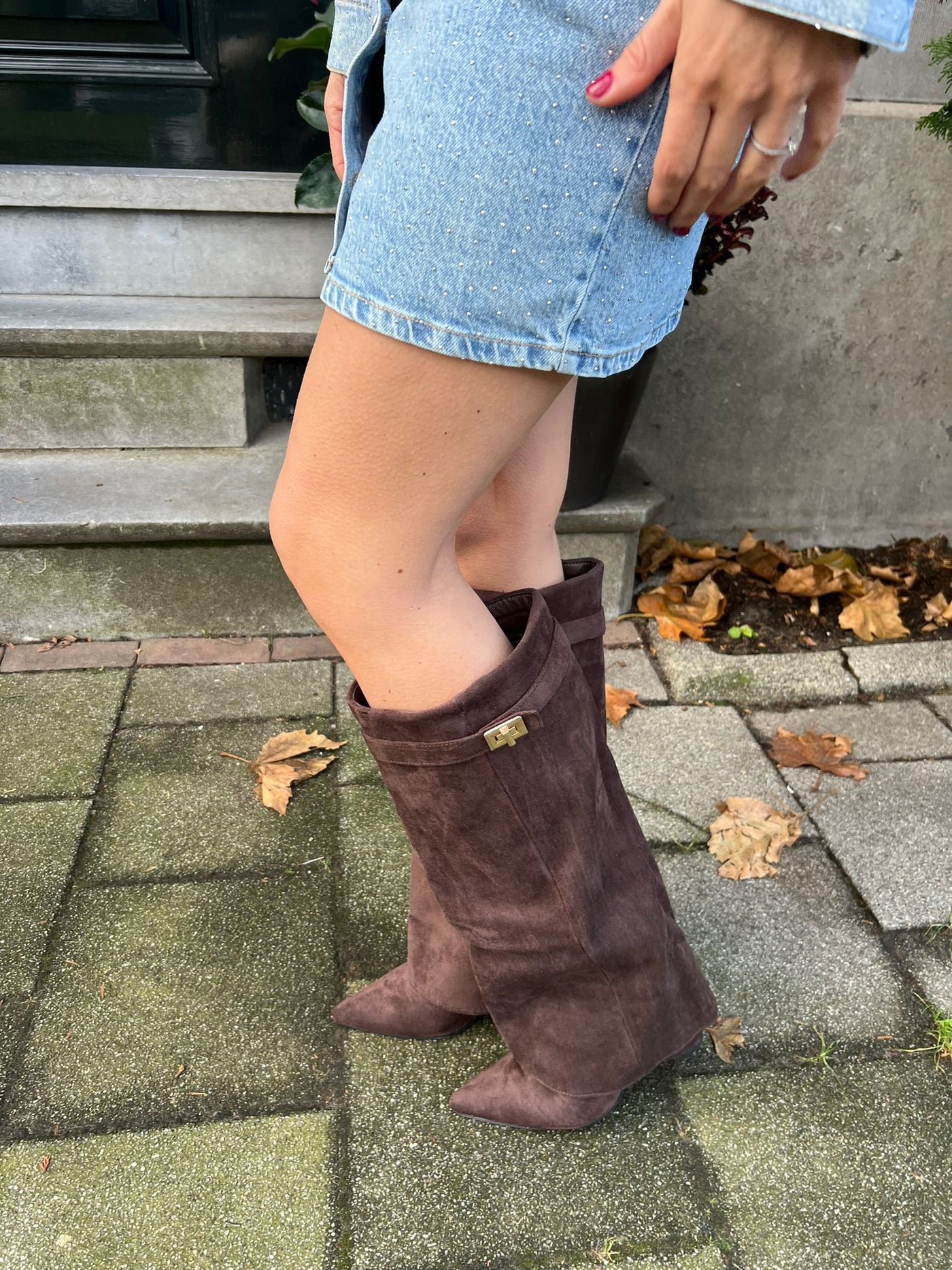 SOFIA | Shark Boots