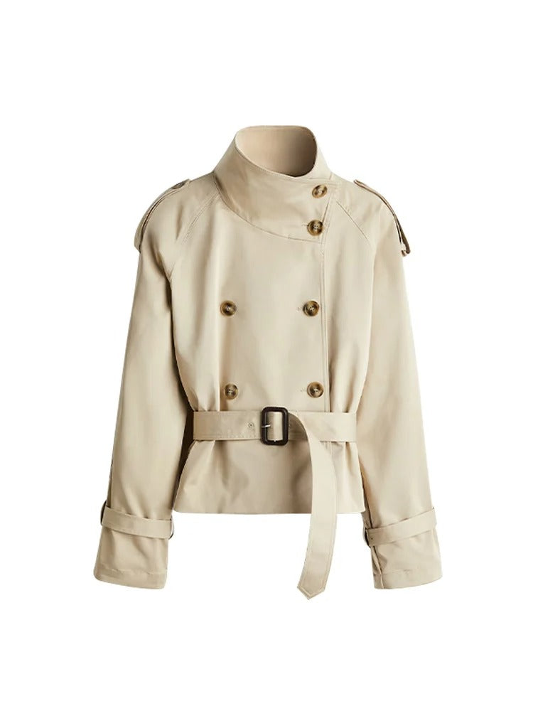 MALIN | Trenchcoat Buttoned