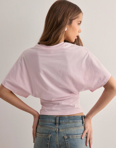 HEDDA | Vidermet topp